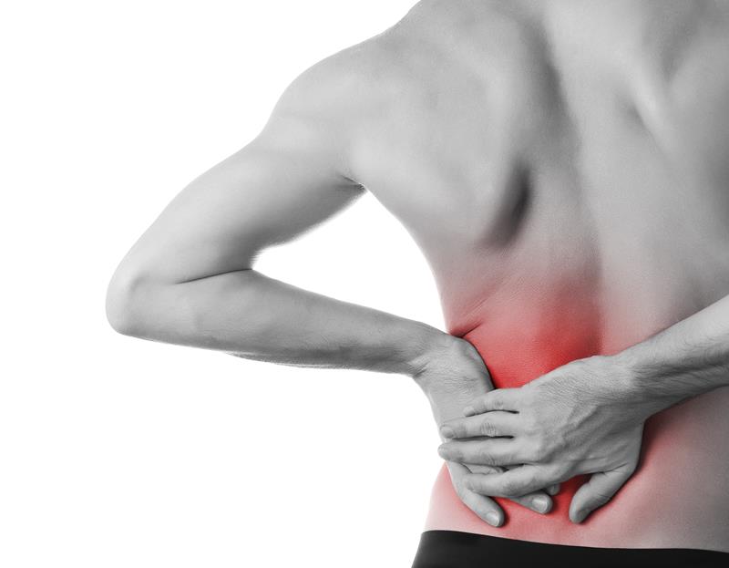 Back Pain  Tulsa, OK