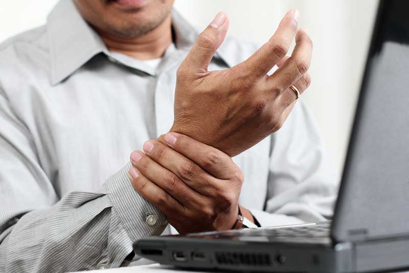 Carpal Tunnel Syndrome  Tulsa, OK
