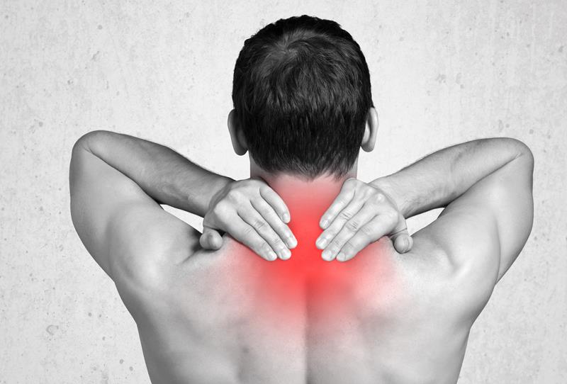 neck pain  Tulsa, OK