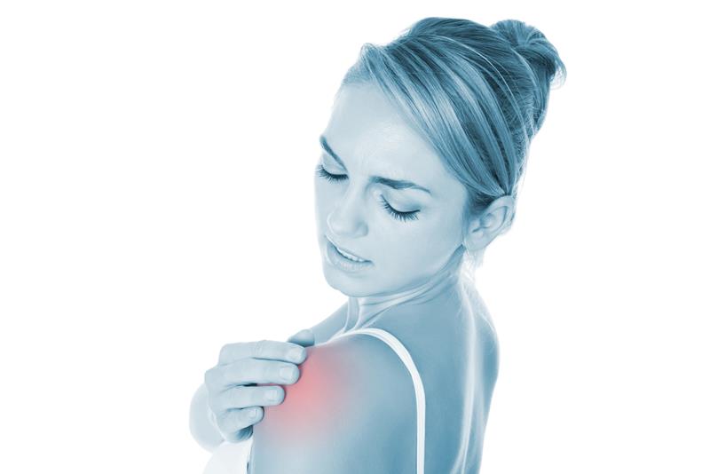 shoulder pain  Tulsa, OK